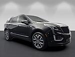 Used 2024 CADILLAC XT5 SPORT in WEST PALM BEACH, FLORIDA (Photo 1)