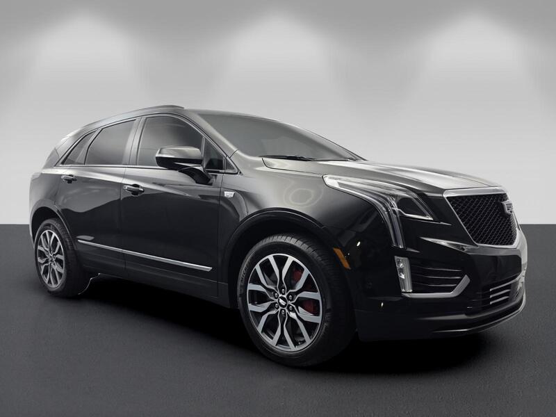 Used 2024 CADILLAC XT5 SPORT in WEST PALM BEACH, FLORIDA