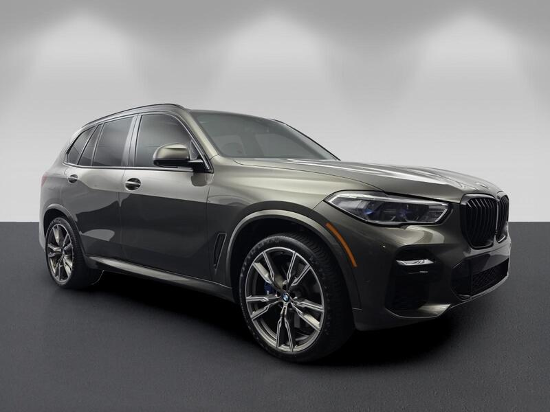 Used 2023 BMW X5 M50I in WEST PALM BEACH, FLORIDA