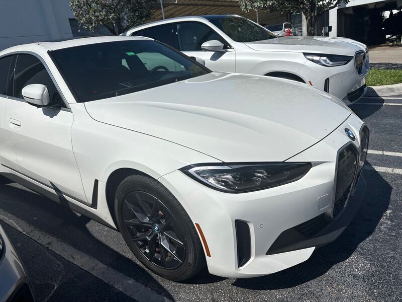 Used 2024 BMW i4 EDRIVE35 in WEST PALM BEACH, FLORIDA