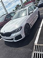 Used 2023 BMW 5 SERIES 530I in WEST PALM BEACH, FLORIDA (Photo 1)