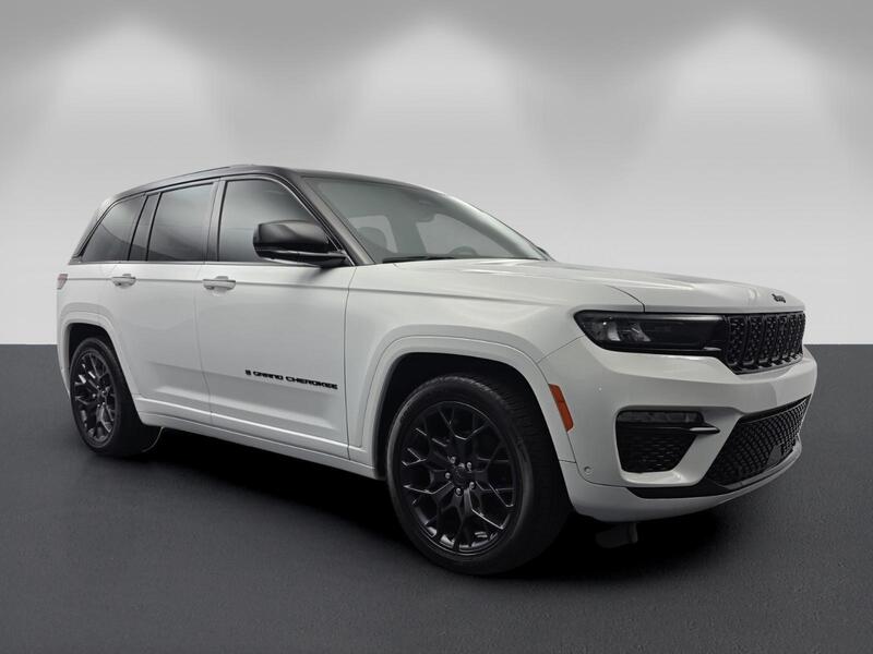 Used 2025 JEEP GRAND CHEROKEE SUMMIT in WEST PALM BEACH, FLORIDA