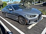 Used 2024 BMW 4 SERIES 430I in WEST PALM BEACH, FLORIDA (Photo 1)