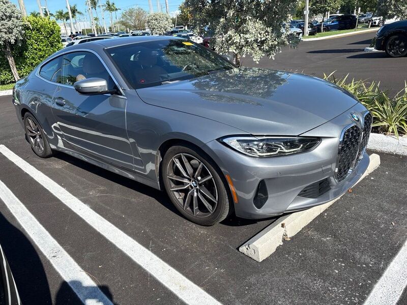 Used 2024 BMW 4 SERIES 430I in WEST PALM BEACH, FLORIDA