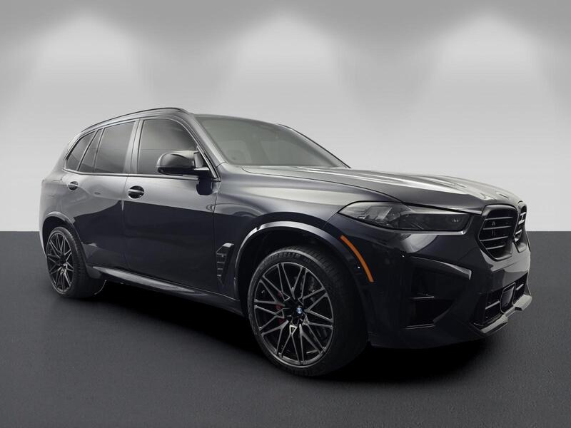 Used 2024 BMW X5 M COMPETITION in WEST PALM BEACH, FLORIDA