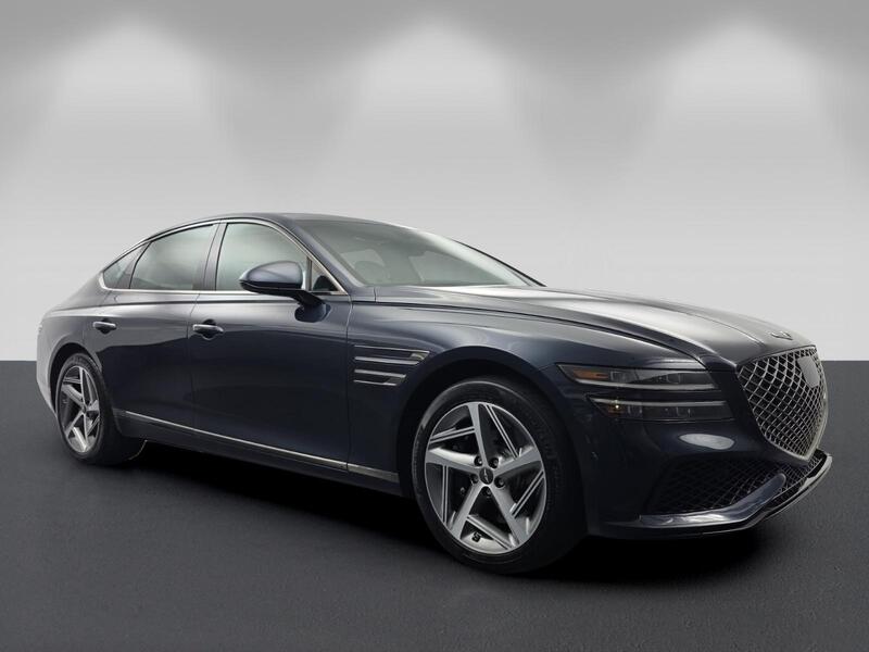 Used 2024 GENESIS G80 3.5T in WEST PALM BEACH, FLORIDA