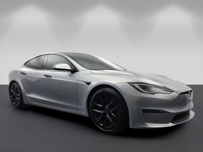 Used 2024 TESLA MODEL S BASE in WEST PALM BEACH, FLORIDA