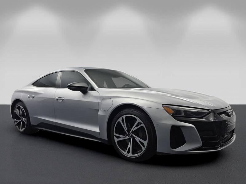Used 2022 AUDI E-TRON GT PRESTIGE in WEST PALM BEACH, FLORIDA