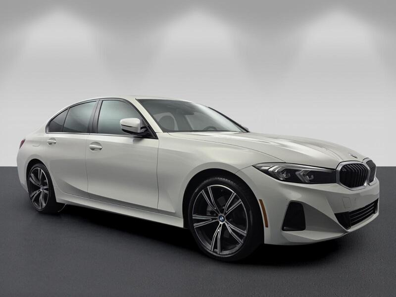 Used 2023 BMW 3 SERIES 330I in WEST PALM BEACH, FLORIDA