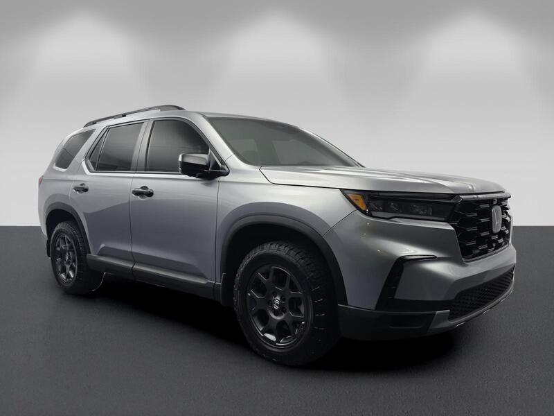 Used 2025 Honda Pilot TRAILSPORT in WEST PALM BEACH, FLORIDA