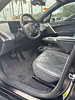 Used 2024 BMW iX M60 in WEST PALM BEACH, FLORIDA (Photo 2)