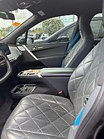 Used 2024 BMW iX M60 in WEST PALM BEACH, FLORIDA (Photo 3)