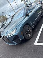 Used 2024 BMW iX M60 in WEST PALM BEACH, FLORIDA (Photo 9)