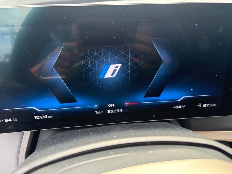 Used 2024 BMW iX M60 in WEST PALM BEACH, FLORIDA