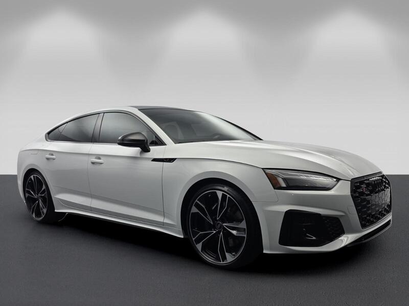 Used 2024 AUDI S5 SPORTBACK  in WEST PALM BEACH, FLORIDA