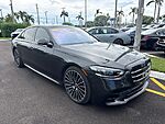 Used 2022 MERCEDES-BENZ S-CLASS S 580 in WEST PALM BEACH, FLORIDA (Photo 1)