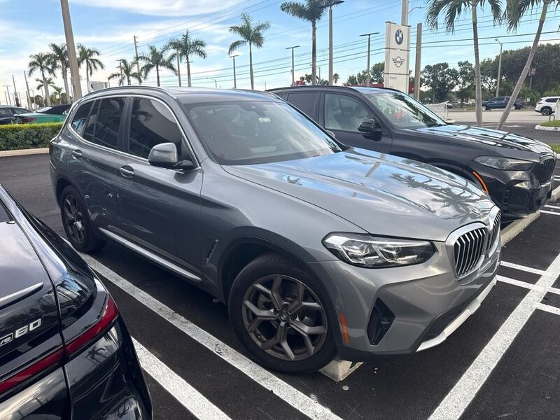 Used 2024 BMW X3 SDRIVE30I in WEST PALM BEACH, FLORIDA