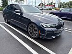 Used 2023 BMW 5 SERIES 540I in WEST PALM BEACH, FLORIDA (Photo 1)