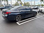Used 2023 BMW 5 SERIES 540I in WEST PALM BEACH, FLORIDA (Photo 10)