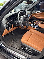 Used 2023 BMW 5 SERIES 540I in WEST PALM BEACH, FLORIDA (Photo 3)