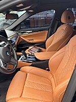 Used 2023 BMW 5 SERIES 540I in WEST PALM BEACH, FLORIDA (Photo 4)