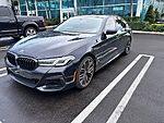 Used 2023 BMW 5 SERIES 540I in WEST PALM BEACH, FLORIDA (Photo 9)