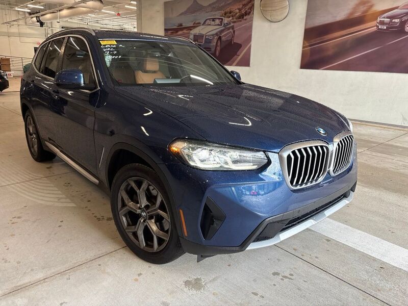 Used 2024 BMW X3 SDRIVE30I in WEST PALM BEACH, FLORIDA