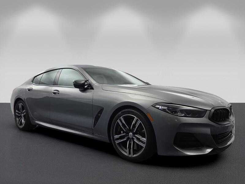 Used 2023 BMW 8 SERIES M850I XDRIVE GRAN COUPE in WEST PALM BEACH, FLORIDA