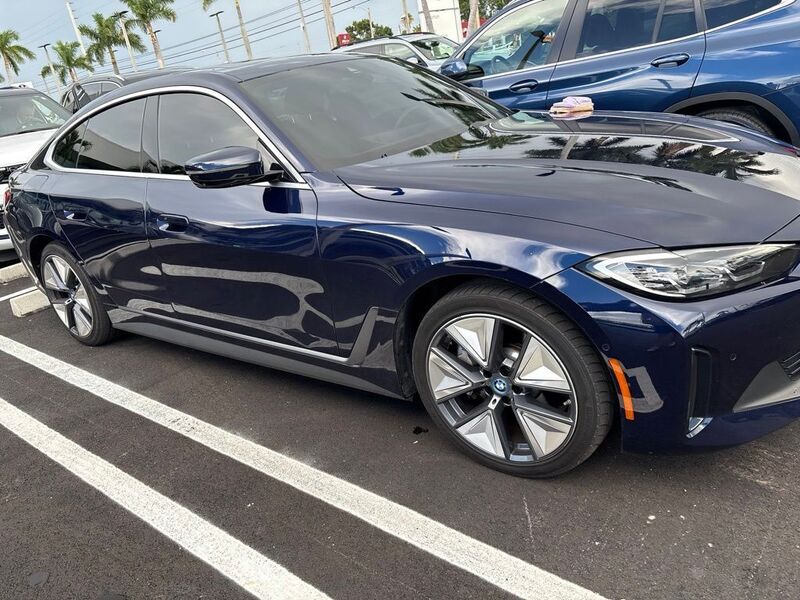 Used 2023 BMW i4 EDRIVE35 in WEST PALM BEACH, FLORIDA