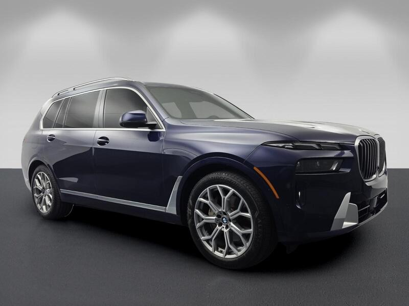 Used 2025 BMW X7 XDRIVE40I in WEST PALM BEACH, FLORIDA