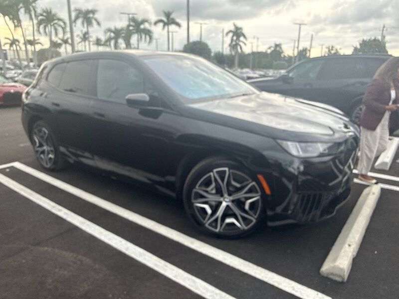 Used 2026 BMW iX XDRIVE60 in WEST PALM BEACH, FLORIDA