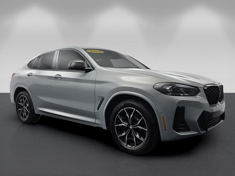 Used 2024 BMW X4 XDRIVE30I in WEST PALM BEACH, FLORIDA