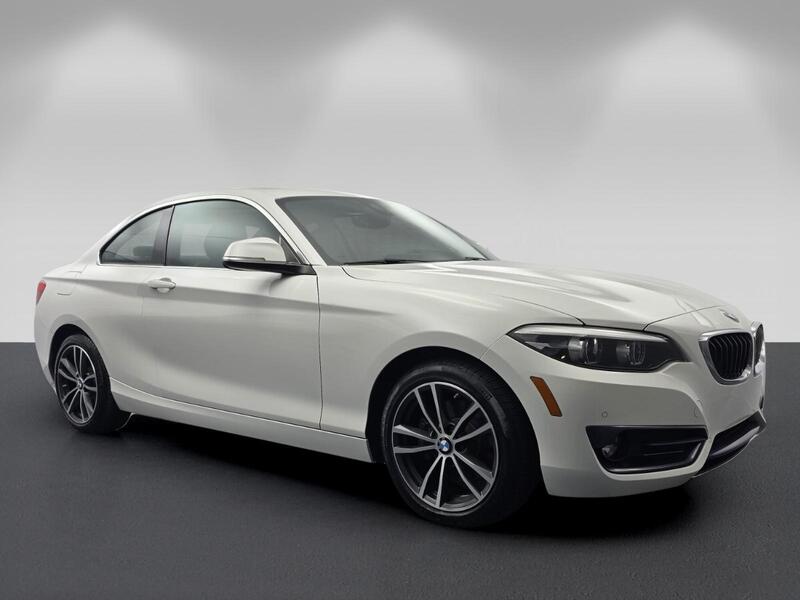 Used 2019 BMW 2 SERIES 230I in WEST PALM BEACH, FLORIDA