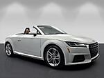 Used 2022 AUDI TT 2.0T ROADSTER in WEST PALM BEACH, FLORIDA (Photo 1)