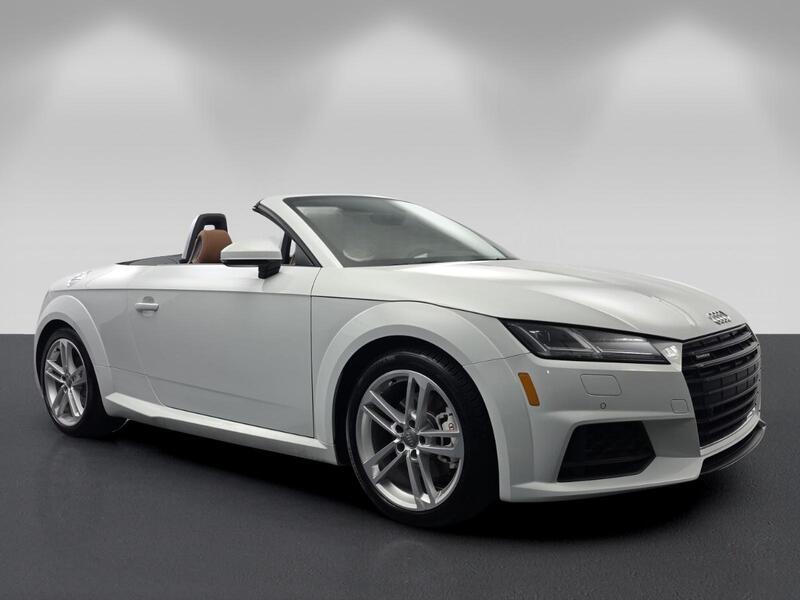 Used 2022 AUDI TT 2.0T ROADSTER in WEST PALM BEACH, FLORIDA