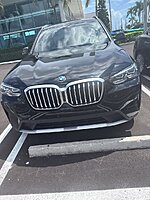 Used 2023 BMW X3 SDRIVE30I in WEST PALM BEACH, FLORIDA (Photo 4)