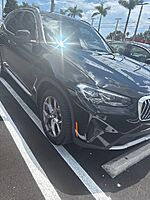 Used 2023 BMW X3 SDRIVE30I in WEST PALM BEACH, FLORIDA (Photo 6)