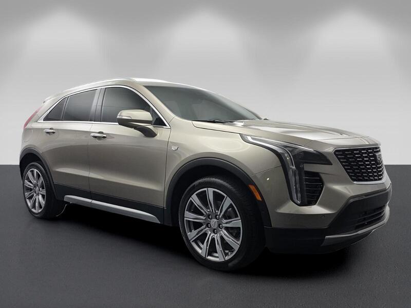Used 2023 CADILLAC XT4 PREMIUM LUXURY in WEST PALM BEACH, FLORIDA