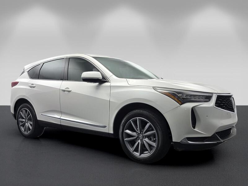 Used 2024 ACURA RDX TECHNOLOGY PACKAGE in WEST PALM BEACH, FLORIDA