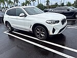 Used 2024 BMW X3 SDRIVE30I in WEST PALM BEACH, FLORIDA (Photo 10)
