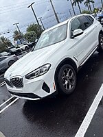Used 2024 BMW X3 SDRIVE30I in WEST PALM BEACH, FLORIDA (Photo 9)