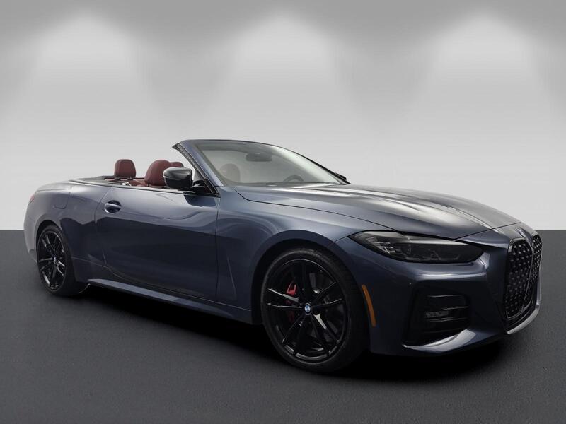 Used 2024 BMW 4 SERIES 430I in WEST PALM BEACH, FLORIDA