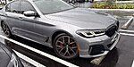 Used 2023 BMW 5 SERIES 530I XDRIVE in WEST PALM BEACH, FLORIDA