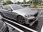 Used 2023 BMW 5 SERIES 530I XDRIVE in WEST PALM BEACH, FLORIDA (Photo 1)
