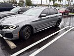 Used 2023 BMW 5 SERIES 530I XDRIVE in WEST PALM BEACH, FLORIDA (Photo 10)