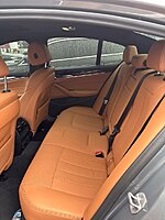 Used 2023 BMW 5 SERIES 530I XDRIVE in WEST PALM BEACH, FLORIDA (Photo 6)