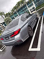 Used 2023 BMW 5 SERIES 530I XDRIVE in WEST PALM BEACH, FLORIDA (Photo 8)