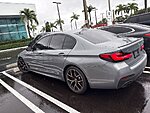 Used 2023 BMW 5 SERIES 530I XDRIVE in WEST PALM BEACH, FLORIDA (Photo 9)