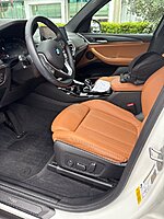 Used 2024 BMW X3 SDRIVE30I in WEST PALM BEACH, FLORIDA (Photo 3)
