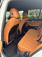 Used 2024 BMW X3 SDRIVE30I in WEST PALM BEACH, FLORIDA (Photo 5)